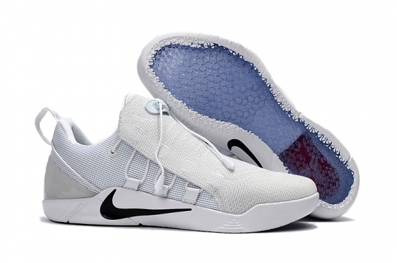 Nike Kobe A.D. Nxt Blanc Noir Bleu