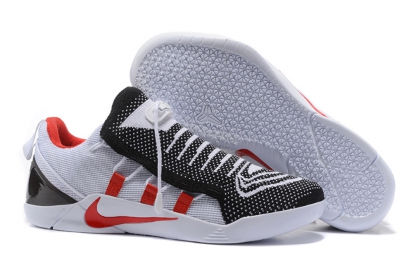 Nike Kobe A.D. Nxt Blanc Noir Rouge