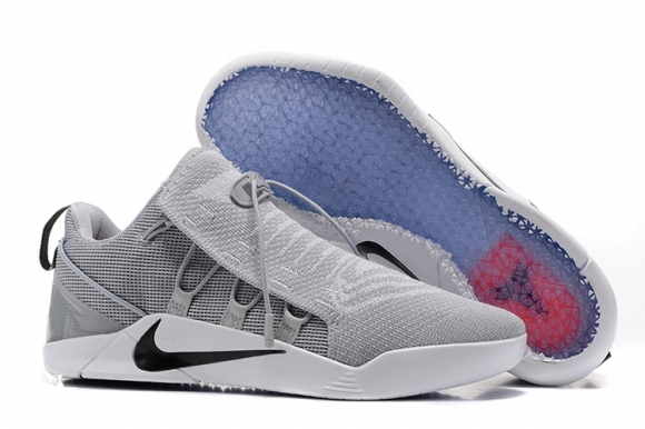 Nike Kobe A.D. Nxt Gris Blanc