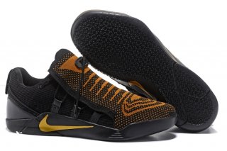 Nike Kobe A.D. Nxt Noir Or Orange