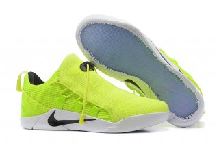 Nike Kobe A.D. Nxt Volt Blanc