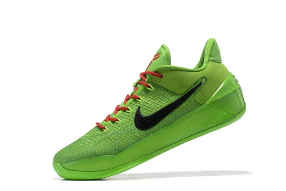 Nike Kobe A.D. "Poison" Vert Noir