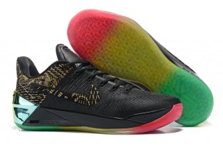 Nike Kobe A.D. "Rise And Shine" Noir Vert Rouge Or