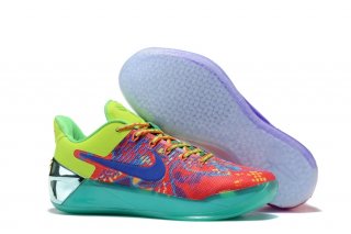 Nike Kobe A.D. Rose Multicolore