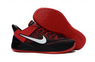 Nike Kobe A.D. Rouge Noir Blanc