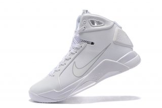 Nike Kobe IV 4 Blanc