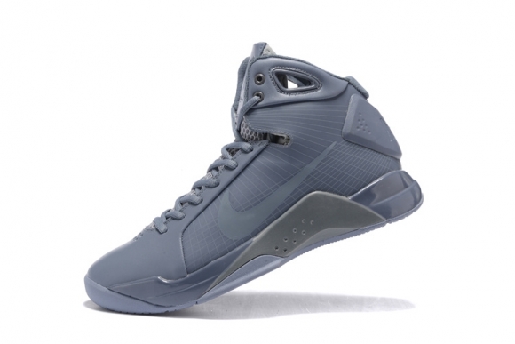 Nike Kobe IV 4 Ftb "Fade To Black Mamba" Gris