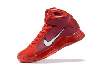 Nike Kobe IV 4 Rouge Blanc