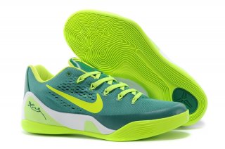 Nike Kobe IX 9 Low Em Vert Volt