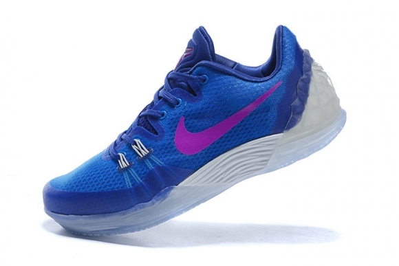 Nike Kobe Venomenon 5 Bleu Pourpre