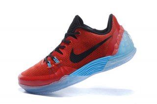 Nike Kobe Venomenon 5 "Lob City" Rouge Noir Argent