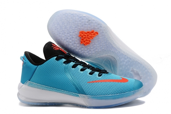Nike Kobe Venomenon 6 Bleu Noir
