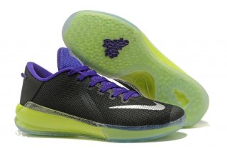 Nike Kobe Venomenon 6 Noir Pourpre Volt