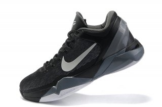 Nike Kobe VII 7 Noir Blanc