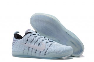 Nike Kobe XI 11 4Kb "Pale Horse" Bleu