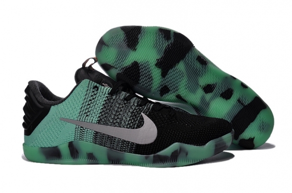 Nike Kobe XI 11 "All Star" Vert Noir