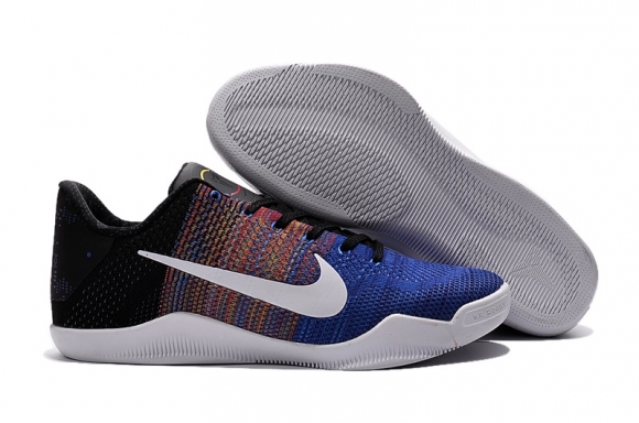 Nike Kobe XI 11 Bhm Noir Multicolore