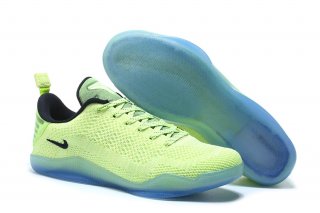 Nike Kobe XI 11 Elite 4Kb "Liquid Lime" Volt Vert