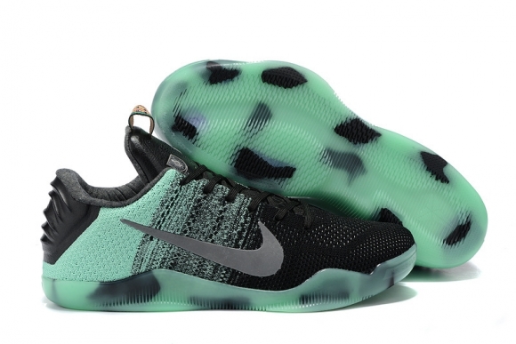 Nike Kobe XI 11 Elite "All Star" Vert Noir