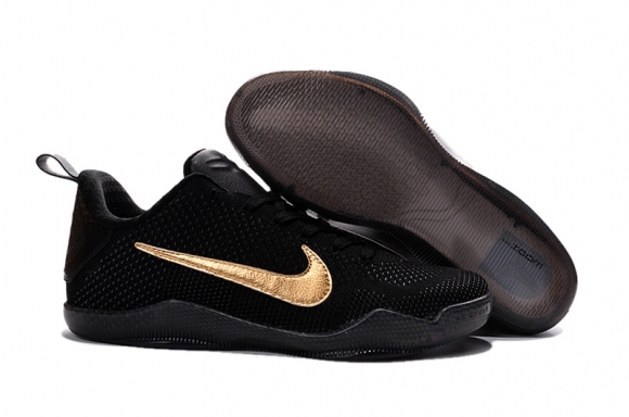 Nike Kobe XI 11 "Noir Mamba" Noir