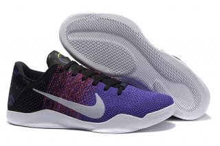 Nike Kobe XI 11 Pourpre Noir