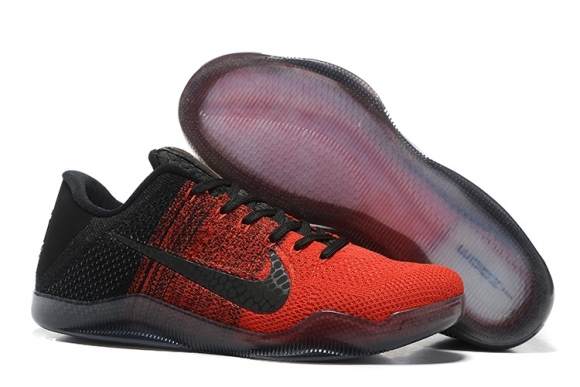 Nike Kobe XI 11 Rouge Noir