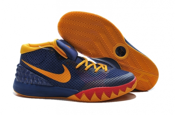 Nike Kyrie Irving I 1 "57 Points" Bleu