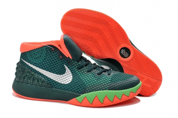 Nike Kyrie Irving I 1 "Flytrap" Vert (705277-313)