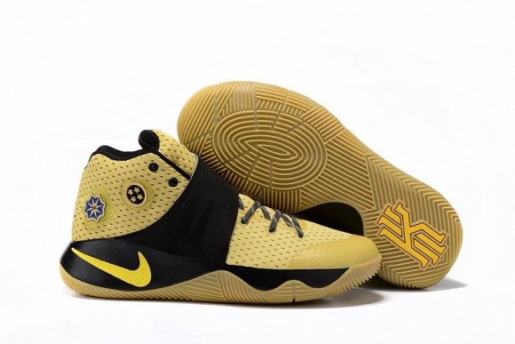 Nike Kyrie Irving II 2 "All Star" Jaune Noir