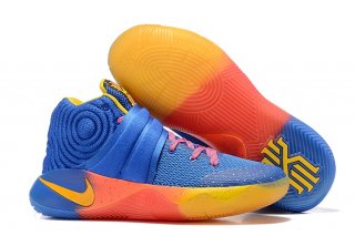 Nike Kyrie Irving II 2 Bleu Orange