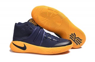 Nike Kyrie Irving II 2 "Cavs" Marine Jaune (819583-447)