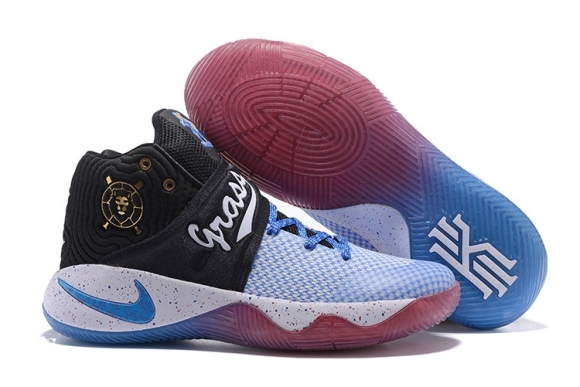 Nike Kyrie Irving II 2 "Doernbecher" Bleu Noir