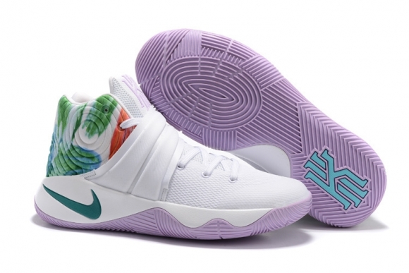 Nike Kyrie Irving II 2 "Easter" Blanc