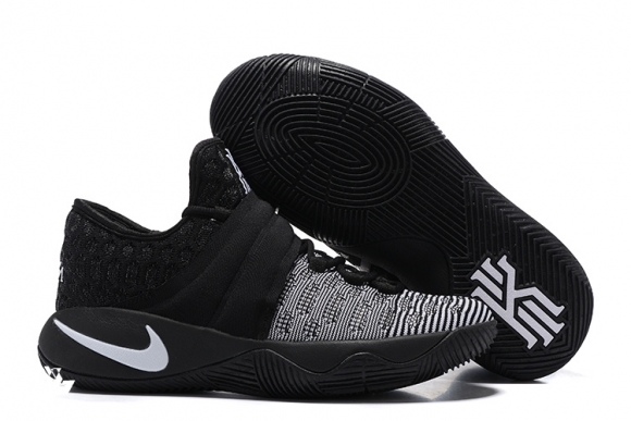 Nike Kyrie Irving II 2 Flyknit Noir Gris