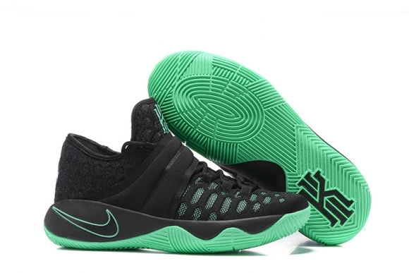 Nike Kyrie Irving II 2 Flyknit Noir Vert