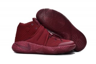 Nike Kyrie Irving II 2 Foncé Rouge