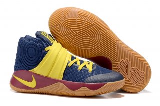 Nike Kyrie Irving II 2 Marine Jaune