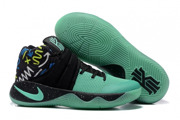 Nike Kyrie Irving II 2 Menthe Noir