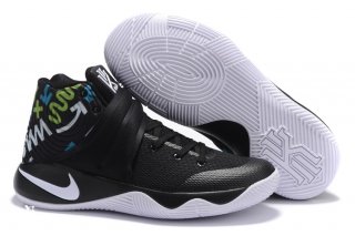 Nike Kyrie Irving II 2 Noir Blanc