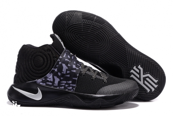 Nike Kyrie Irving II 2 Noir Gris