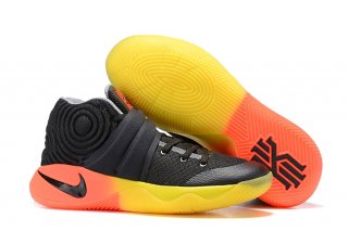 Nike Kyrie Irving II 2 Noir Orange Jaune