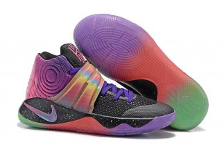 Nike Kyrie Irving II 2 Noir Pourpre Multicolore