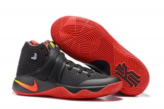 Nike Kyrie Irving II 2 Noir Rouge Multicolore