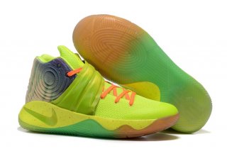 Nike Kyrie Irving II 2 Volt Vert Orange