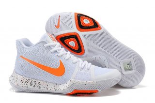 Nike Kyrie Irving III 3 Blanc Orange