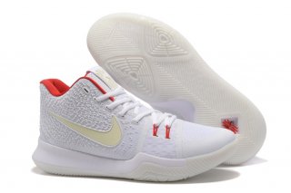 Nike Kyrie Irving III 3 Blanc Rouge