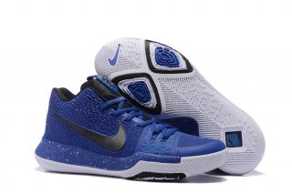 Nike Kyrie Irving III 3 Bleu Noir Blanc