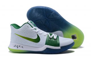 Nike Kyrie Irving III 3 "Boston" Blanc Vert