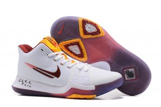 Nike Kyrie Irving III 3 "Flip The Switch" Blanc