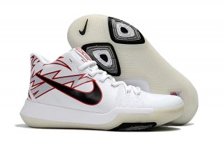 Nike Kyrie Irving III 3 "Greased Lightning" Pe Blanc